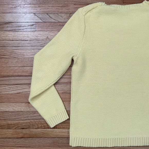 TALBOTS Cable Knit Sweater - Picture 9 of 15